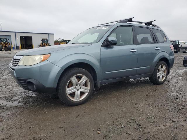 2010 SUBARU FORESTER 2 - JF2SH6DC0AH742119