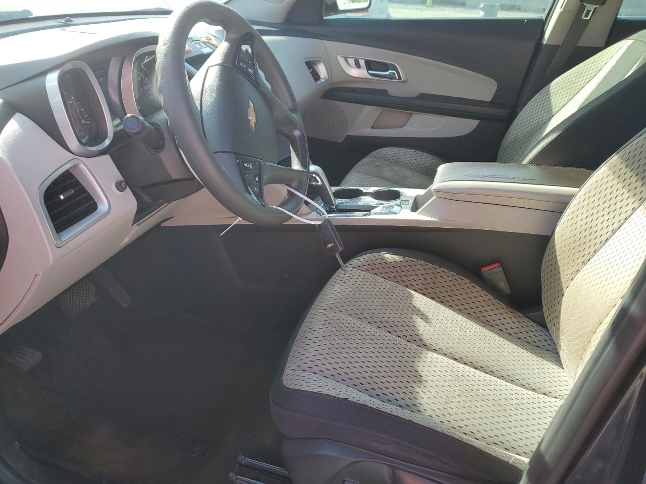 CHEVROLET EQUINOX LS