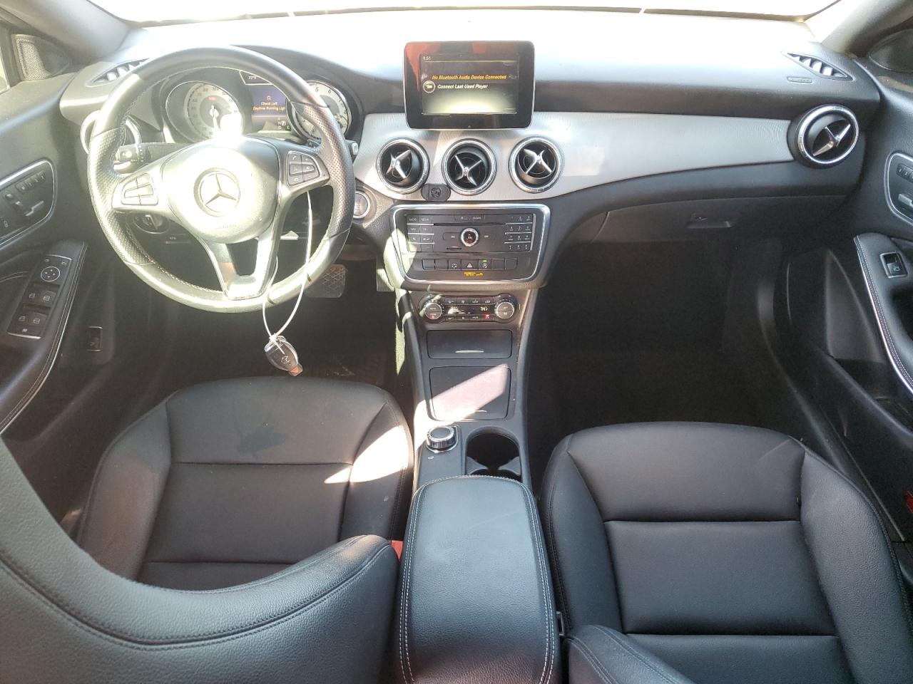 MERCEDES-BENZ CLA-CLASS 250