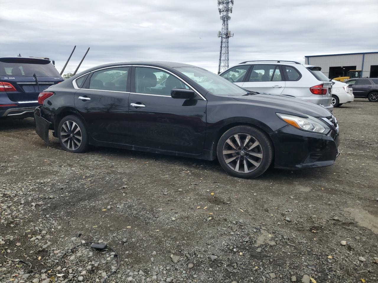 NISSAN ALTIMA 2.5