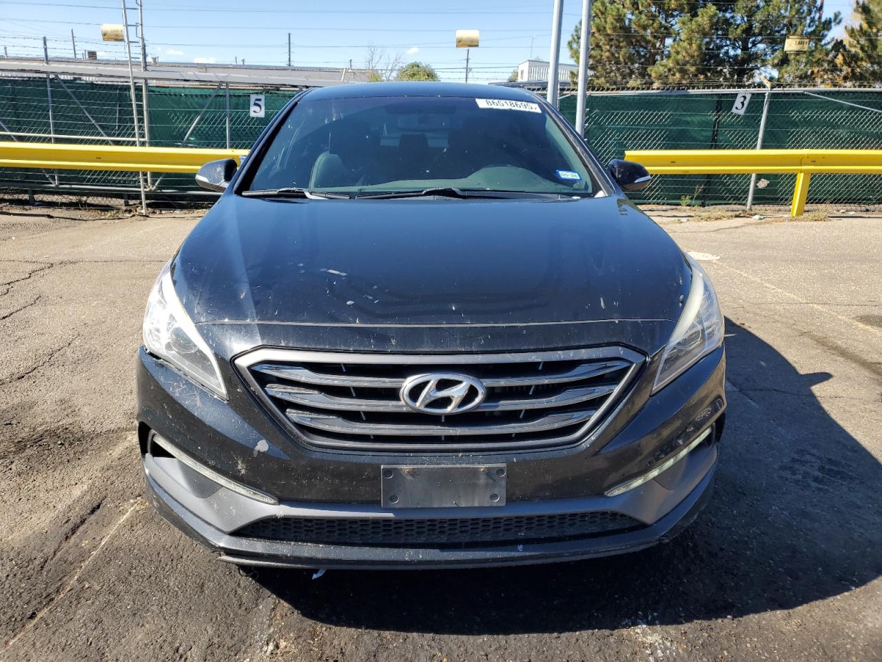 HYUNDAI SONATA SPORT