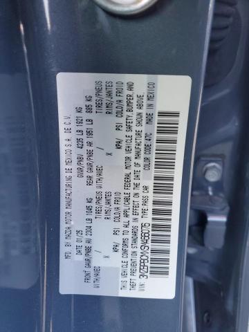 2025 MAZDA 3 PREFERRE - 3MZBPBCMXSM466076