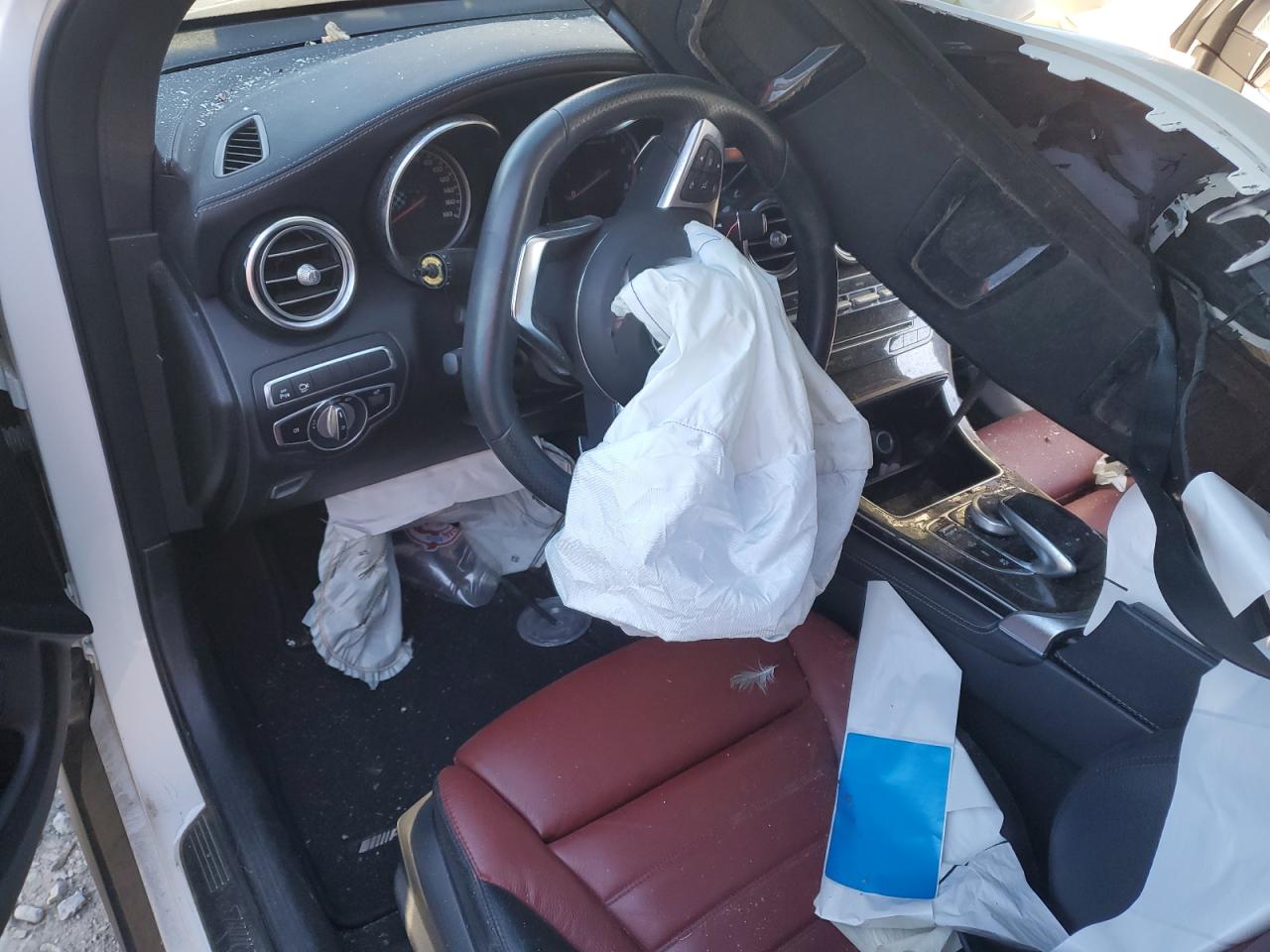 MERCEDES-BENZ GLC-CLASS 43 4MATIC AMG