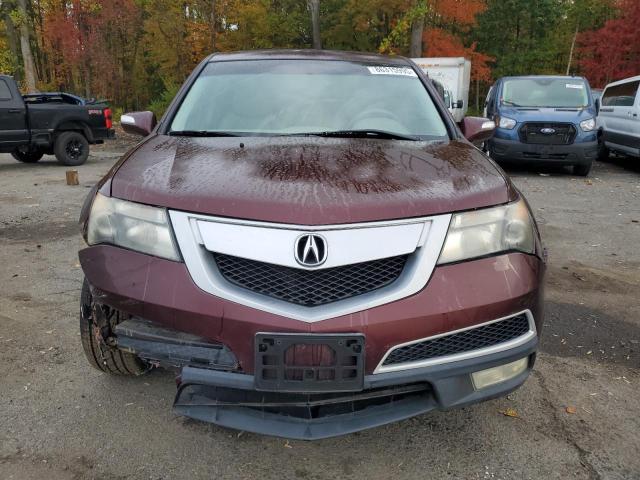 2011 ACURA MDX - 2HNYD2H21BH505143