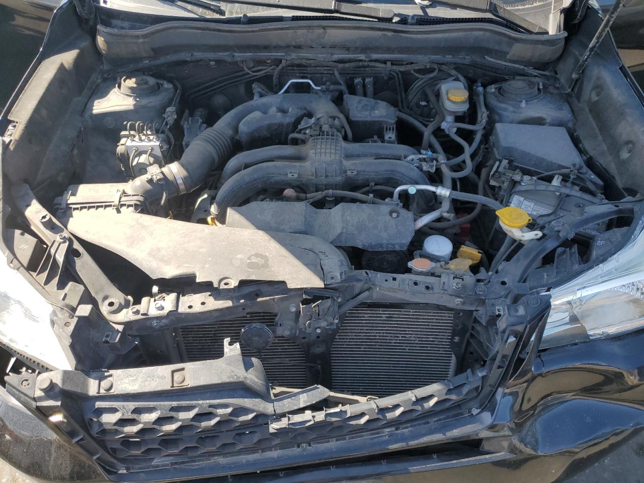 SUBARU FORESTER 2.5I PREMIUM