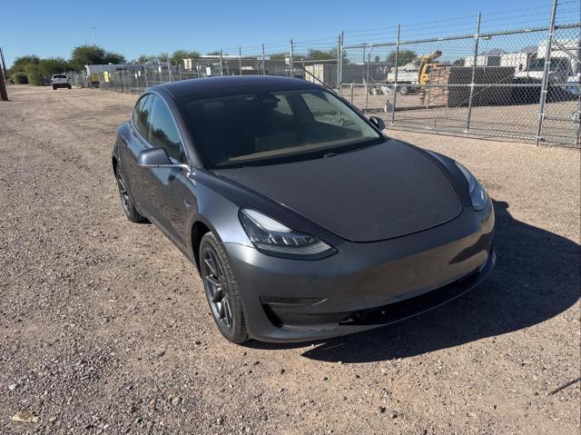 Global Auto Auctions: 2018 TESLA MODEL 3