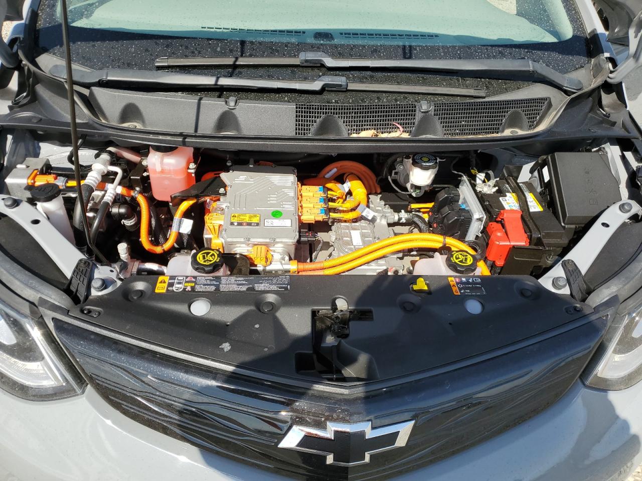 CHEVROLET BOLT EV PREMIER