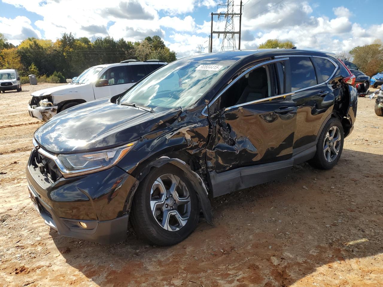 HONDA CR-V EX