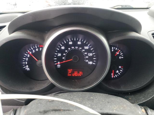 2012 KIA SOUL + - KNDJT2A68C7480004