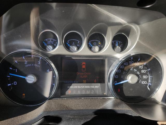 2013 FORD F350 SUPER #3276406696