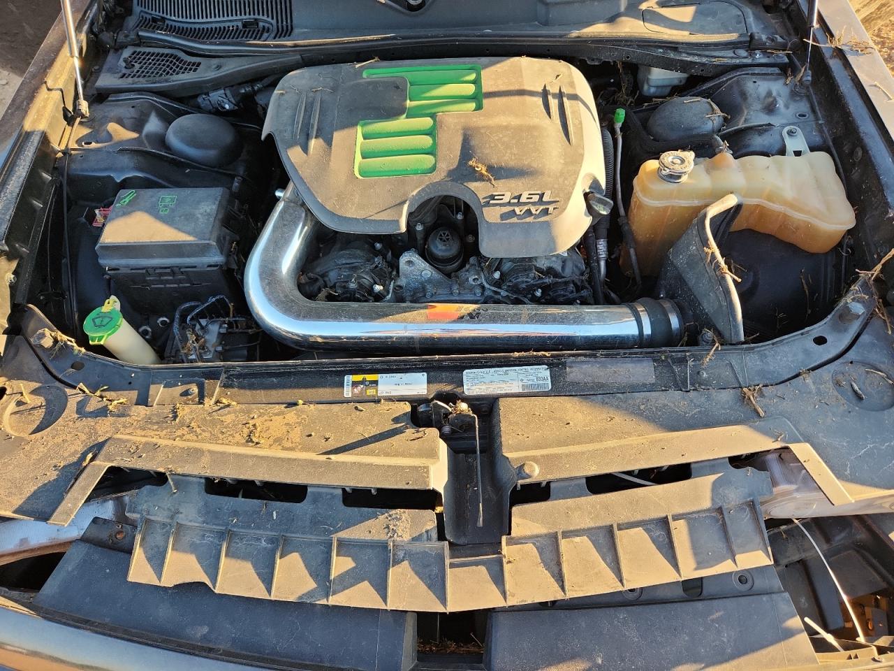 DODGE CHALLENGER SXT