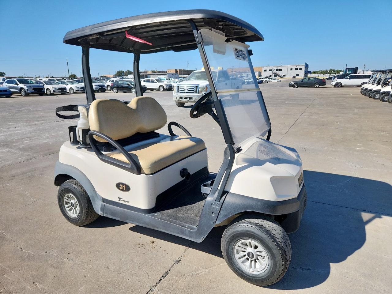 Lot #3258823807 2023 CLUB CAR TEMPO FLA