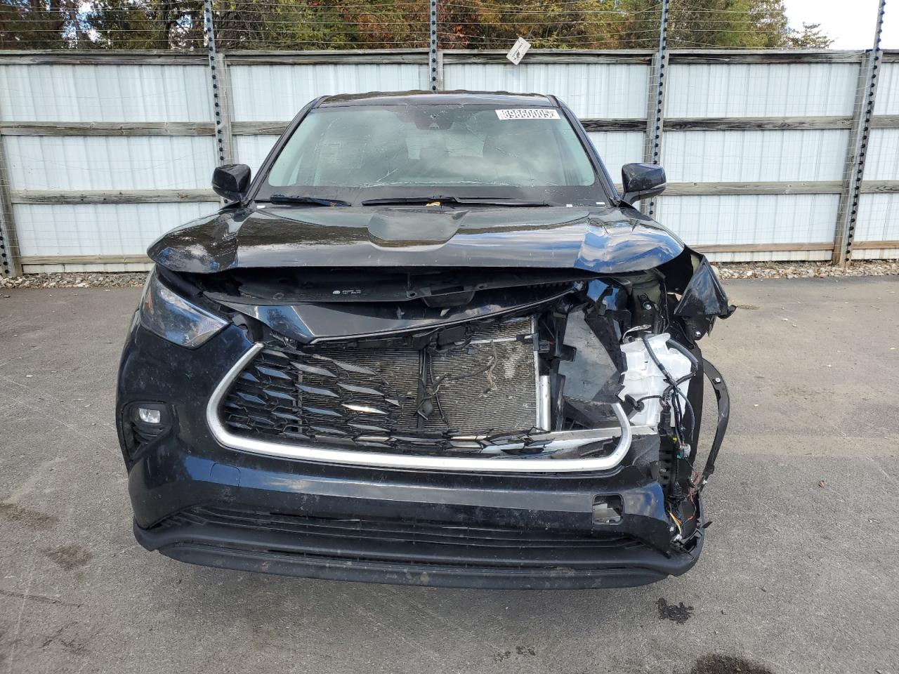 TOYOTA HIGHLANDER LE