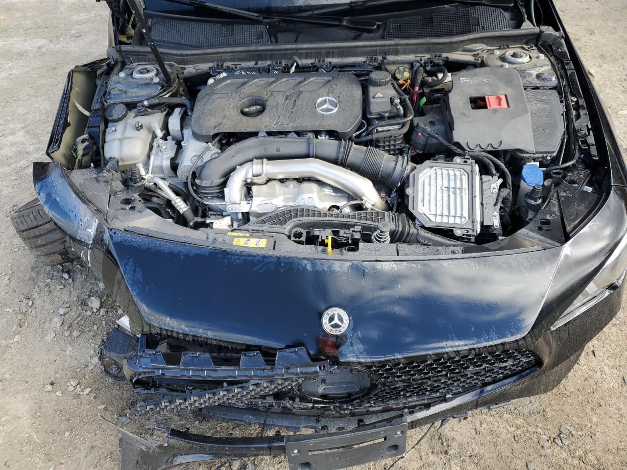 MERCEDES-BENZ CLA-CLASS 250 4MATIC