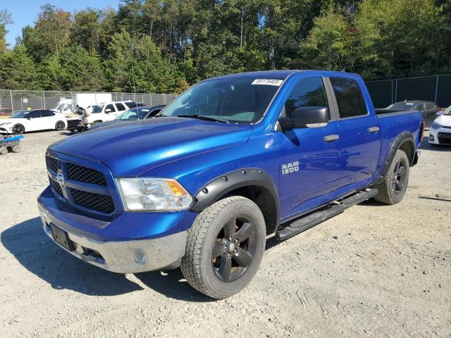 Global Auto Auctions: 2014 RAM 1500 SLT