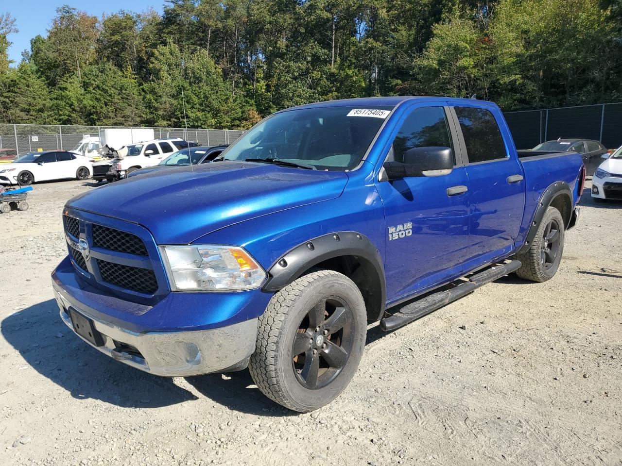RAM 1500 SLT