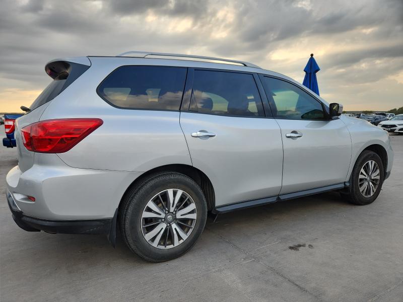 2017 NISSAN PATHFINDER #3317693065