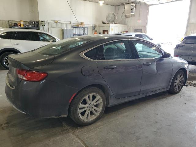 2016 CHRYSLER 200 LIMITE - 1C3CCCAB9GN163902