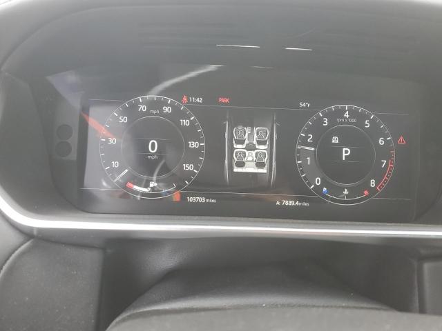 2018 LAND ROVER RANGE ROVE #3292329289