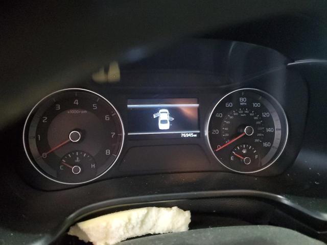 2022 KIA FORTE FE #3286567174