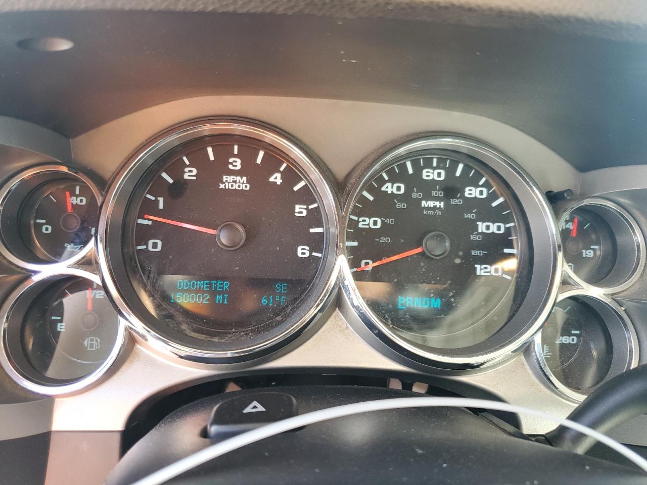 CHEVROLET SILVERADO C1500 LT