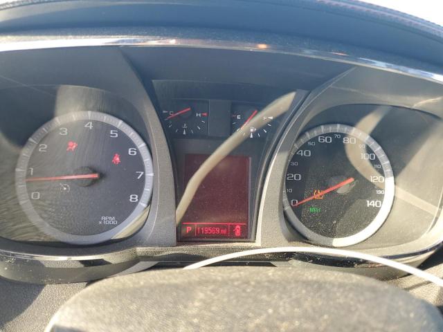 2014 GMC TERRAIN DENALI - 2GKFLZE31E6188295