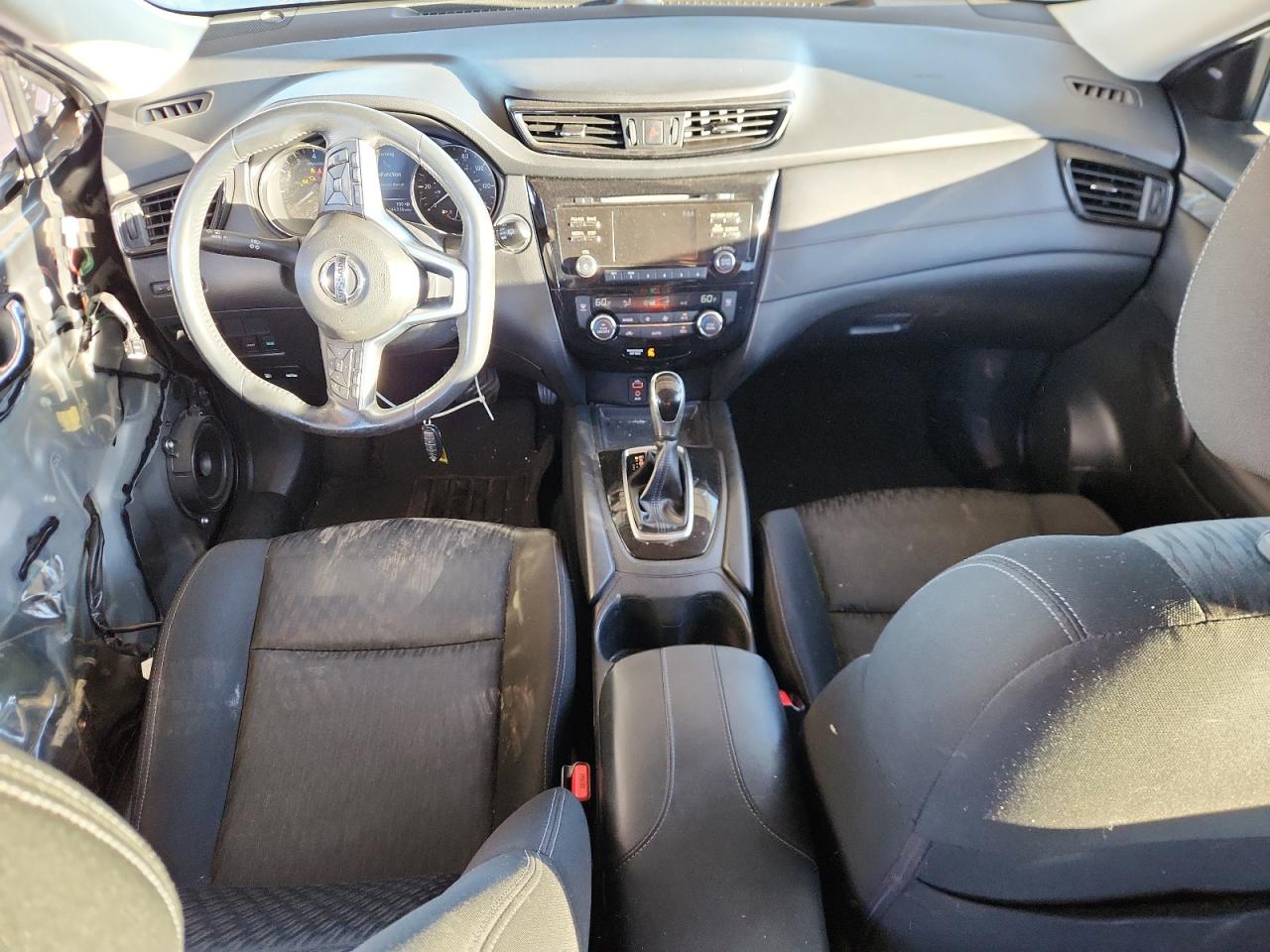 Lot #3310445355 2017 NISSAN ROGUE S