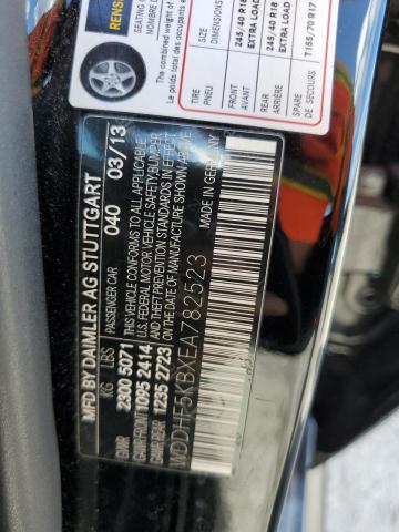 2014 MERCEDES-BENZ E 350 #3301864017