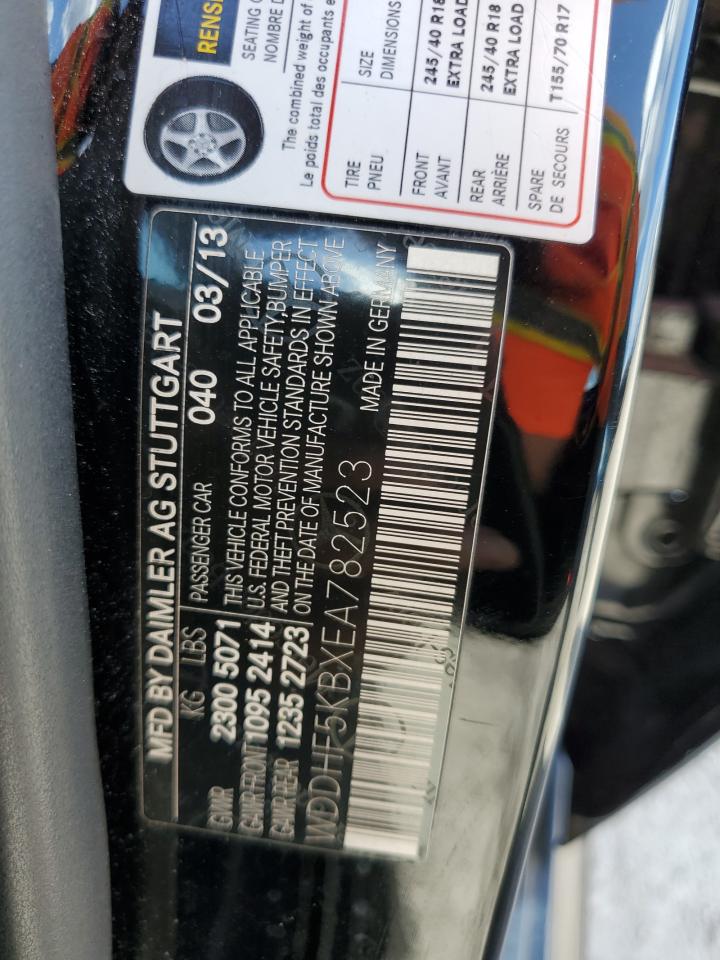 MERCEDES-BENZ E-CLASS 350