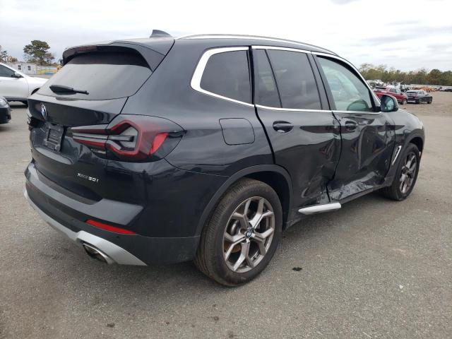 2024 BMW X3 XDRIVE30I #3302948625