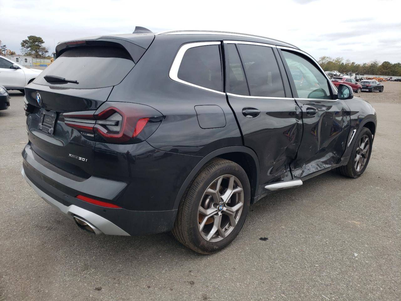 Lot #3302948625 2024 BMW X3 XDRIVE30I