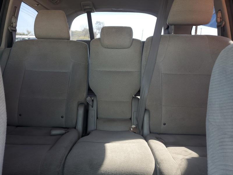 2012 HONDA ODYSSEY EX #3297315461