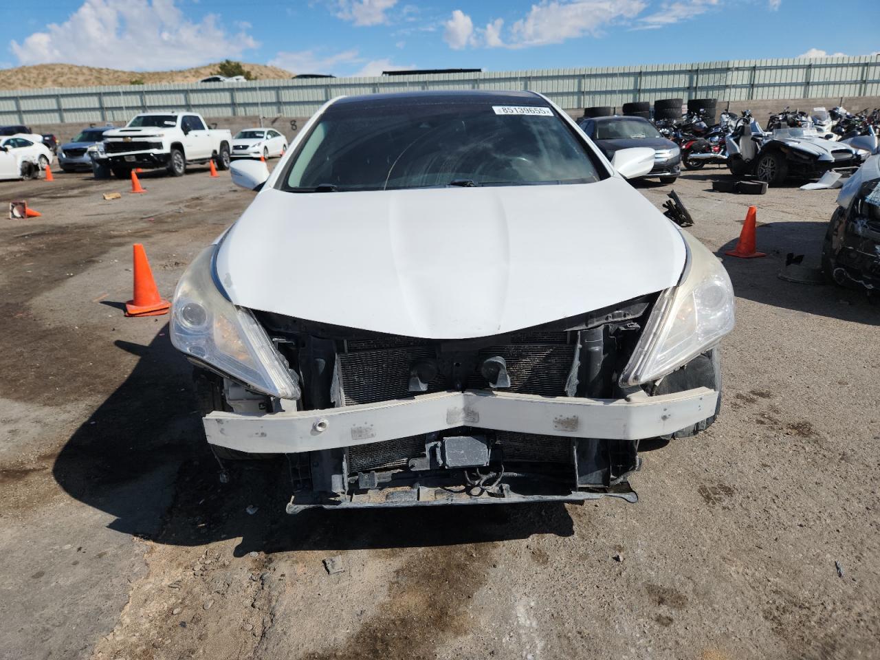 HYUNDAI AZERA LIMITED