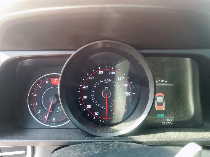 2022 HYUNDAI ELANTRA SE - 5NPLM4AG5NH081852