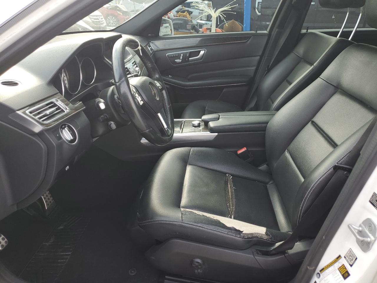 MERCEDES-BENZ E-CLASS 350