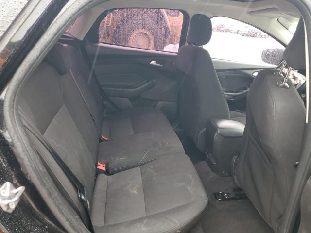 2018 FORD FOCUS SEL - 1FADP3M2XJL261216