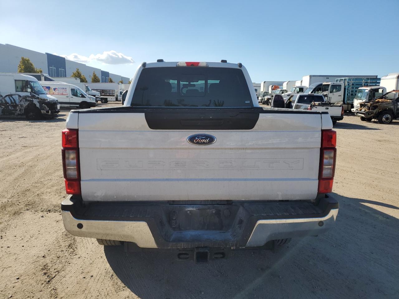 FORD F-350 SUPER DUTY