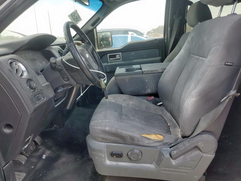 2011 FORD F150 SUPERCREW - 1FTFW1CT2BFA60236