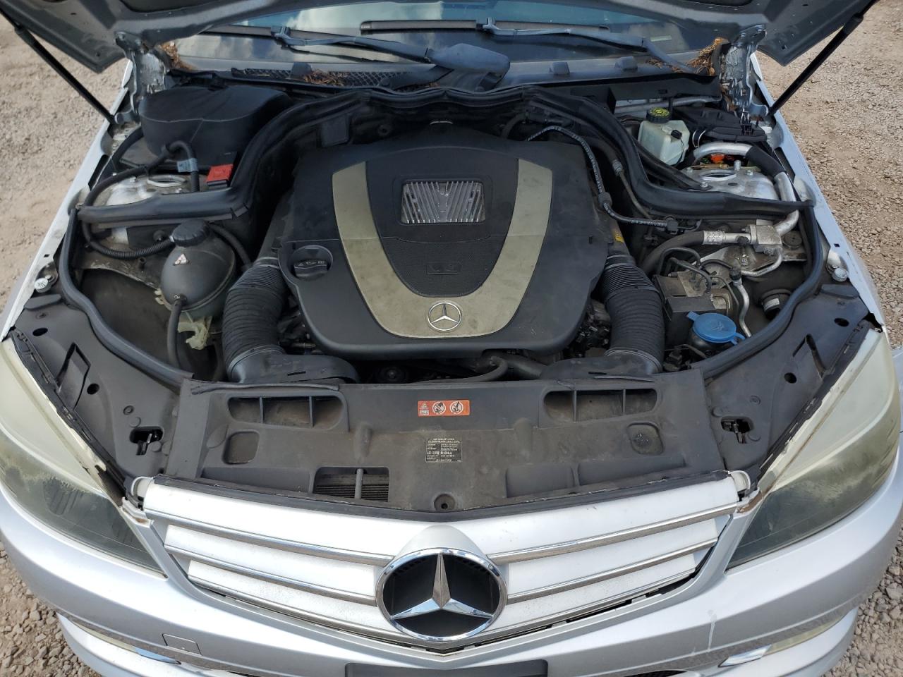 MERCEDES-BENZ C-CLASS 300