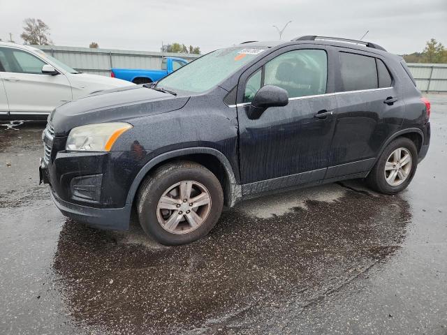Global Auto Auctions: 2015 CHEVROLET TRAX 1LT