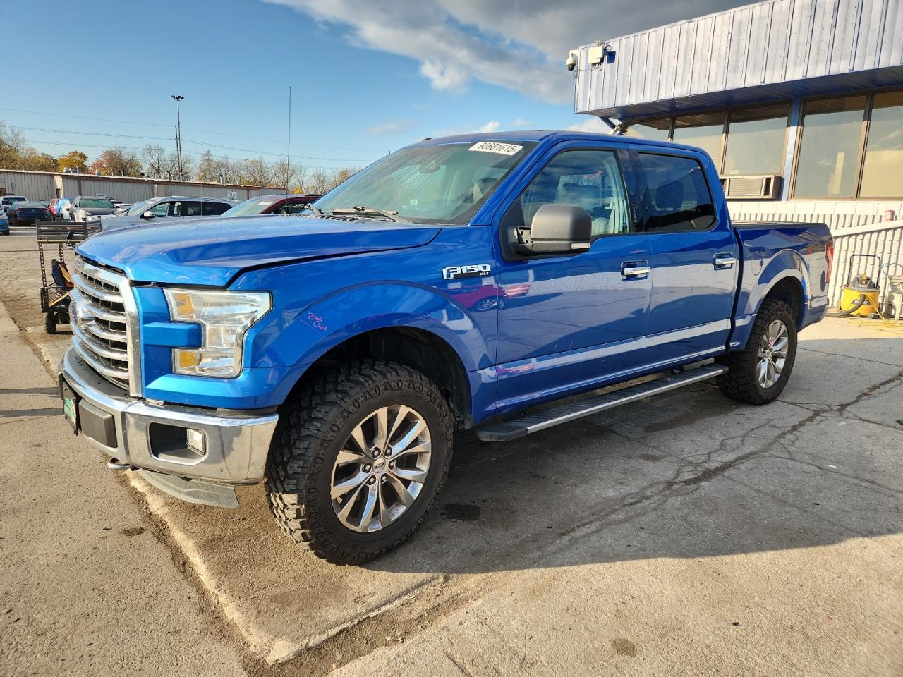 FORD F-150 SUPERCREW
