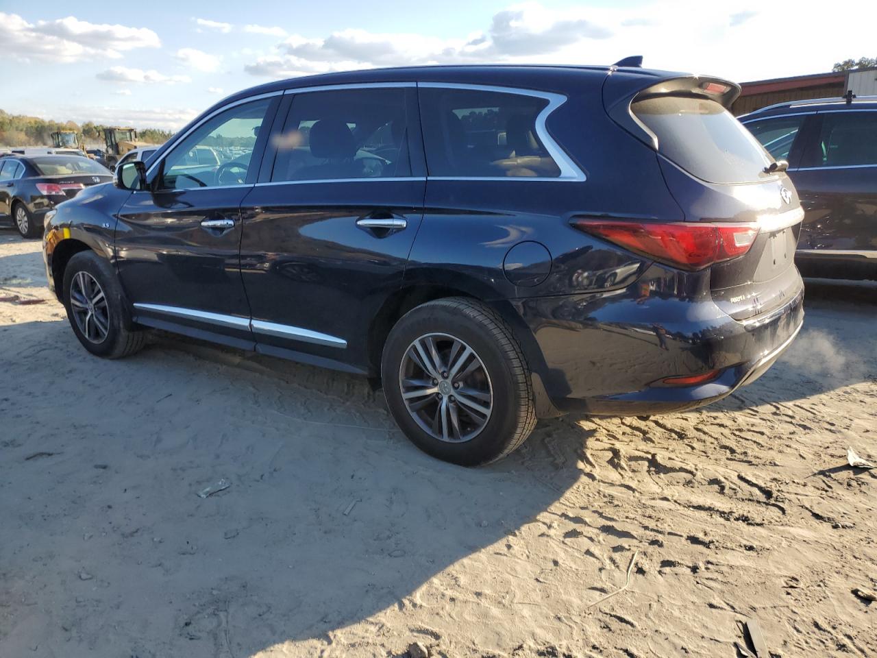 INFINITI QX60