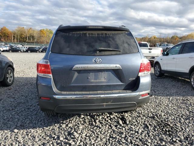 2013 TOYOTA HIGHLANDER - 5TDBK3EH4DS181089
