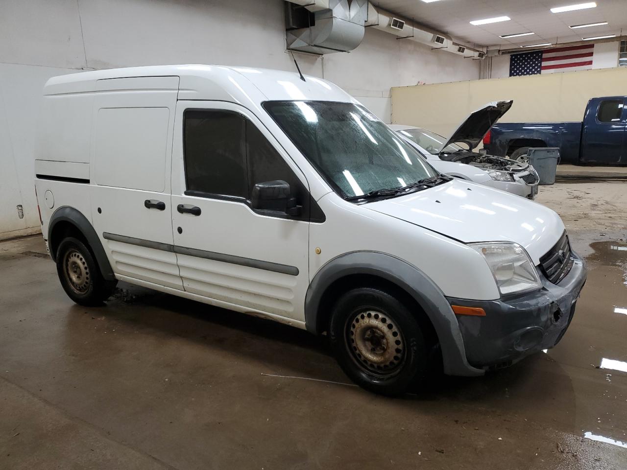 FORD TRANSIT CONNECT XL