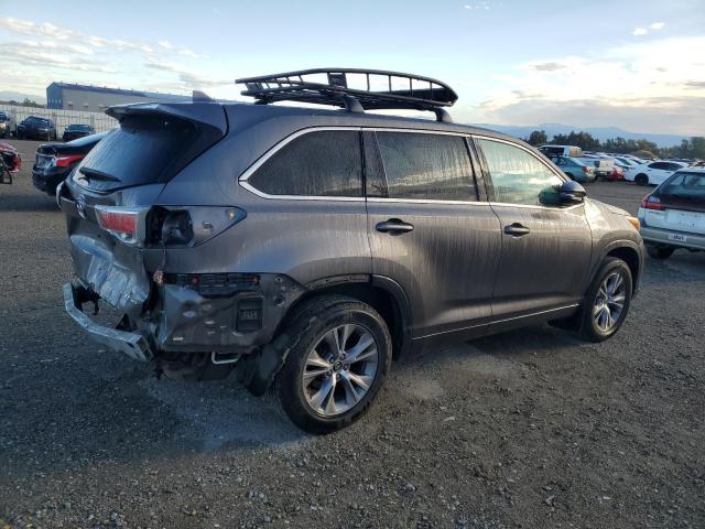 2016 TOYOTA HIGHLANDER - 5TDBKRFH2GS308105