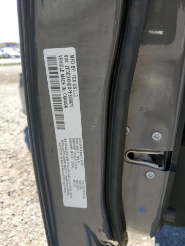 2023 DODGE CHARGER GT 2C3CDXHGXPH630971