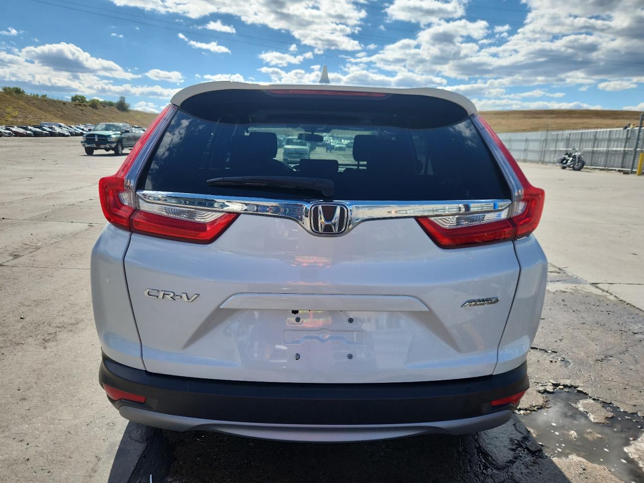 HONDA CR-V EX