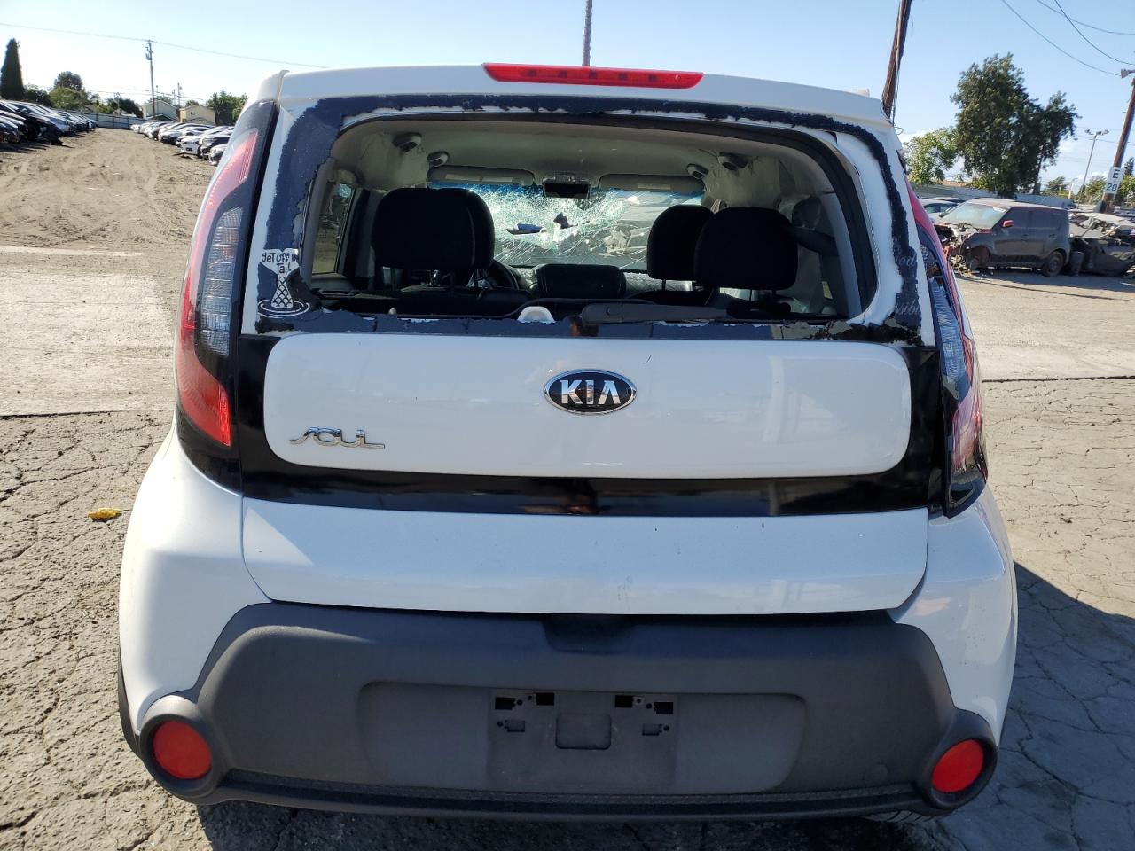 KIA SOUL +