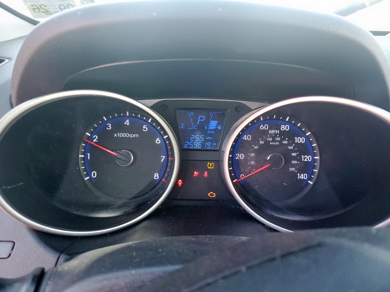 HYUNDAI TUCSON LIMITED