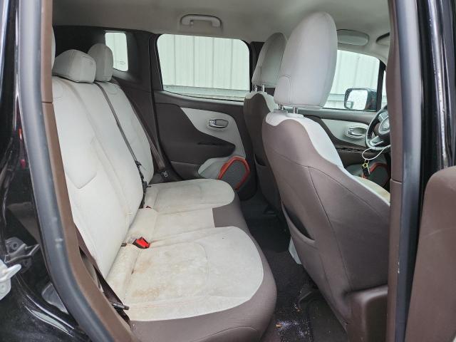 2016 JEEP RENEGADE LATITUDE - ZACCJABT4GPD88684